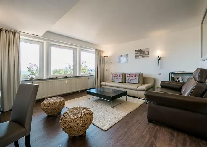 Lägenhet Haus Roland *